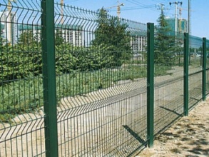 3D заборы для частного дома 80 метров фото в Поварово